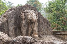 Ruins of Kachari Kingdom